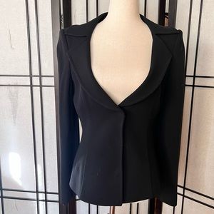 Dolce & Gabbana Black Blazer/Jacket